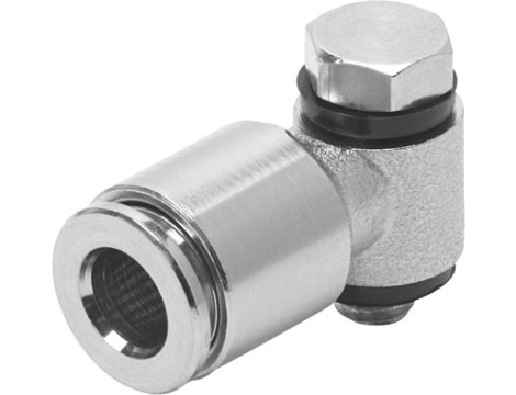 FESTO - Złączka wtykowa kątowa 6 x 0 x 0