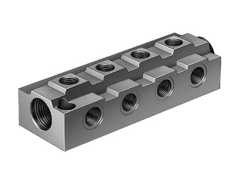 FESTO - Moduł rozgałęziający 0 x 0 x 0