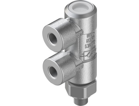 FESTO - Zawór pneumatyczny 0 x 0 x 0