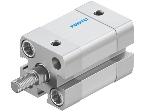 FESTO - Siłownik pneumatyczny (norma pneum.: ISO 21287) 16 x 0 x 10