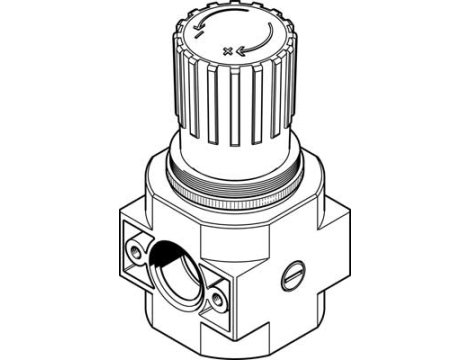 FESTO - Reduktor ciśnienia 0 x 0 x 0
