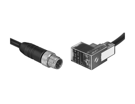 FESTO - Gniazdo wtykowe 0 x 0 x 0