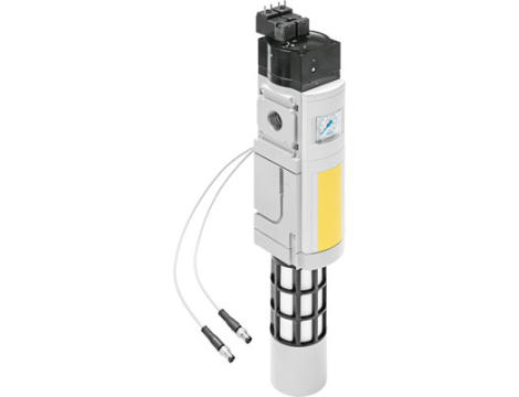 FESTO - Zawór wolnego startu (norma pneum.: DINEN ISO 13849-1) 0 x 0 x 0