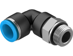 FESTO - Złączka wtykowa kątowa 16 x 0 x 0