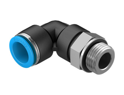 FESTO - Złączka wtykowa kątowa 16 x 0 x 0