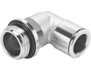 FESTO - Złączka wtykowa kątowa 6 x 0 x 0
