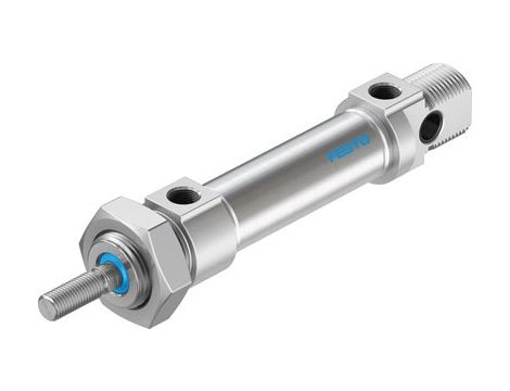 FESTO - Siłownik pneumatyczny (norma pneum.: ISO 6432) 20 x 0 x 30