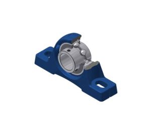 SNR - Zespół z oprawą żeliwną 70 x 0 x 0