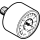 FESTO - Manometr (norma pneum.: EN 837-1) 0 x 0 x 0
