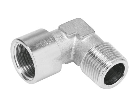 FESTO - Złącze gwintowane kątowe 0 x 0 x 0