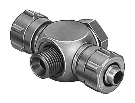FESTO - Trójnik – Trójnik wtykowy T 0 x 0 x 0