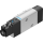 FESTO - Elektrozawór (norma pneum.: VDI/VDE 3845) 0 x 0 x 0