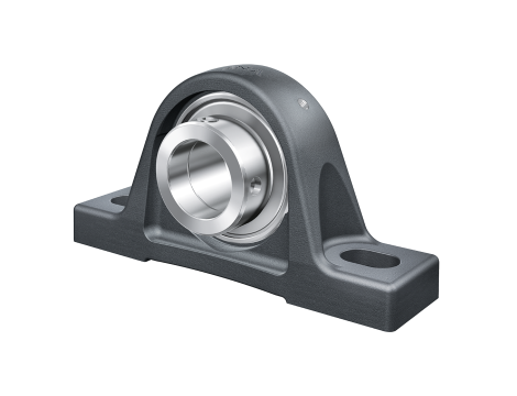 INA - Zespół z oprawą żeliwną 40 x 0 x 0