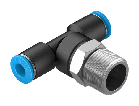 FESTO - Trójnik – Trójnik wtykowy T 6 x 0 x 0