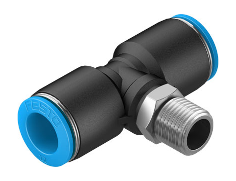 FESTO - Trójnik – Trójnik wtykowy T 12 x 0 x 0
