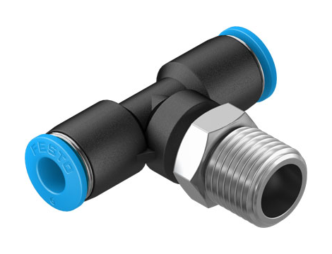 FESTO - Trójnik – Trójnik wtykowy T 6 x 0 x 0