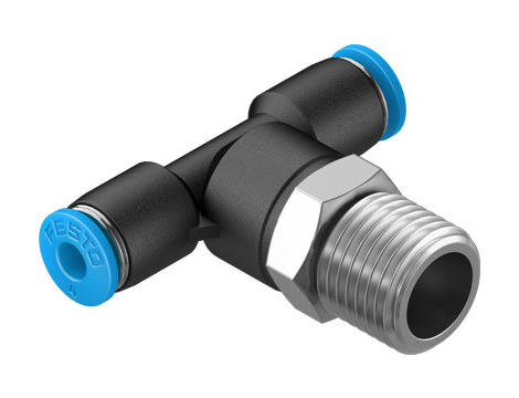 FESTO - Trójnik – Trójnik wtykowy T 4 x 0 x 0