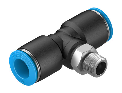 FESTO - Trójnik – Trójnik wtykowy T 10 x 0 x 0