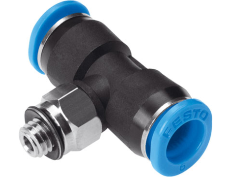 FESTO - Trójnik – Trójnik wtykowy T 6 x 0 x 0