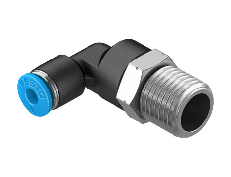 FESTO - Złączka wtykowa kątowa 4 x 0 x 0