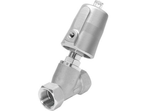 FESTO - Zawór pneumatyczny 0 x 0 x 0