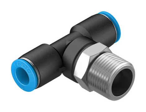 FESTO - Trójnik – Trójnik wtykowy T 8 x 0 x 0