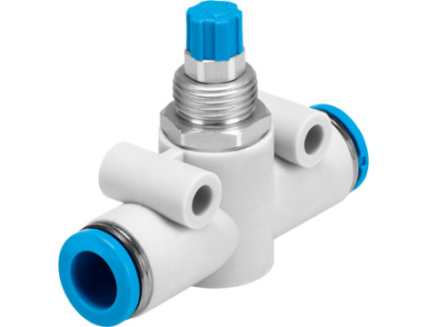 FESTO - Zawór dławiąco - zwrotny 8 x 0 x 0