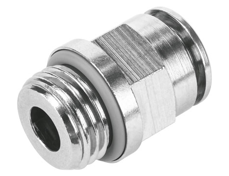 FESTO - Złączka wtykowa prosta 8 x 0 x 0