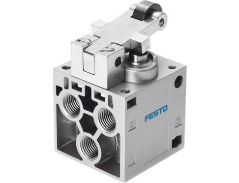 FESTO - Zawór pneumatyczny 0 x 0 x 0