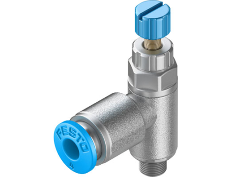 FESTO - Zawór dławiąco - zwrotny 4 x 0 x 0