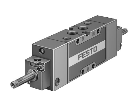 FESTO - Elektrozawór 0 x 0 x 0