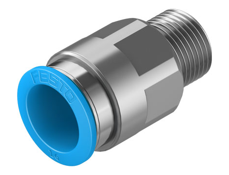 FESTO - Złączka wtykowa prosta 16 x 0 x 0