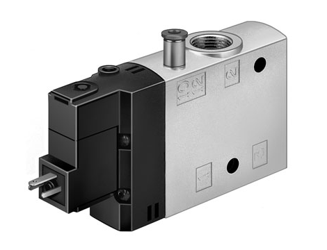 FESTO - Elektrozawór 0 x 0 x 0