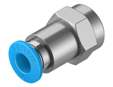 FESTO - Złączka wtykowa prosta 4 x 0 x 0