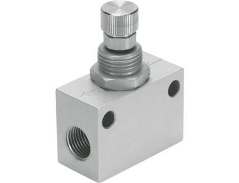 FESTO - Zawór dławiąco - zwrotny 0 x 0 x 0