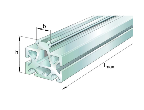 INA - Prowadnica dla rolek 0 x 52 x 0