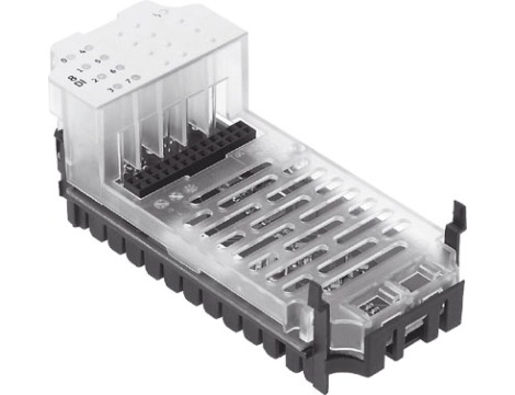 FESTO - Moduł wejść / wyjść 0 x 0 x 0