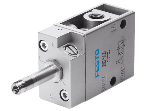 FESTO - Elektrozawór 0 x 0 x 0