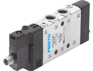 FESTO - Elektrozawór 0 x 0 x 0