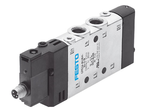FESTO - Elektrozawór 0 x 0 x 0