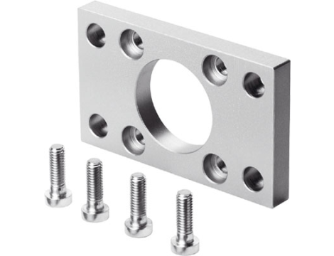 FESTO - Mocowanie kołnierzowe (norma pneum.: ISO 15552) 0 x 0 x 0