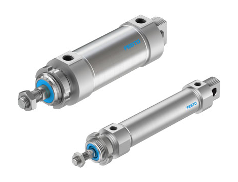 FESTO - Siłownik pneumatyczny (norma pneum.: ISO 6432) 32 x 0 x 100