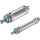 FESTO - Siłownik pneumatyczny (norma pneum.: ISO 6432) 32 x 0 x 100