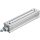 FESTO - Siłownik pneumatyczny (norma pneum.: ISO 15552) 40 x 0 x 250