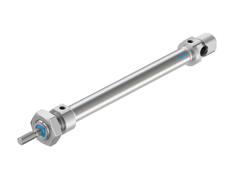 FESTO - Siłownik pneumatyczny (norma pneum.: ISO 6432) 12 x 0 x 100