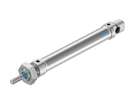 FESTO - Siłownik pneumatyczny (norma pneum.: ISO 6432) 16 x 0 x 80