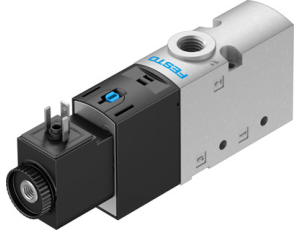 FESTO - Elektrozawór 0 x 0 x 0
