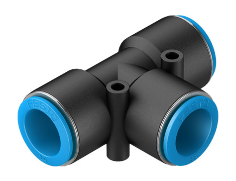 FESTO - Trójnik – Trójnik wtykowy T 16 x 0 x 0