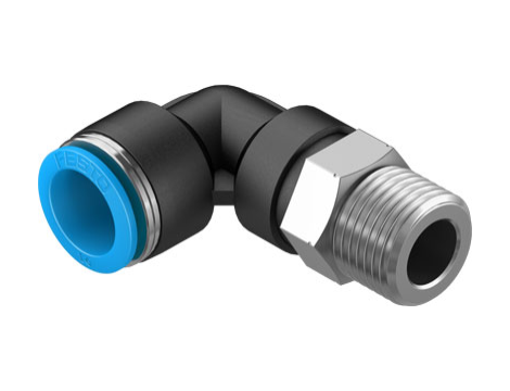 FESTO - Złączka wtykowa kątowa 16 x 0 x 0