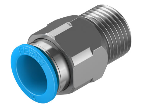 FESTO - Złączka wtykowa prosta 16 x 0 x 0